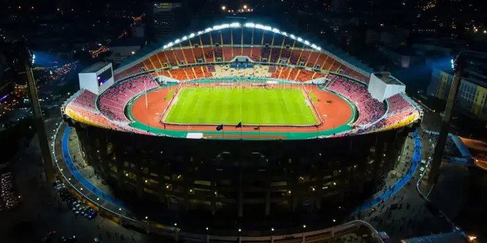 3. Stadion Rajamangala