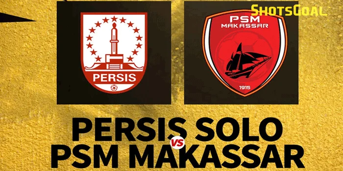 Analisis Pertandingan Antara PSM Vs Persis