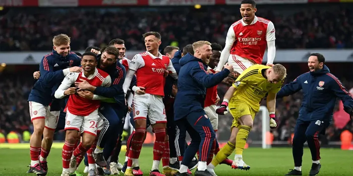 Arsenal Juara Premier League Kapan Terakhir Kalinya