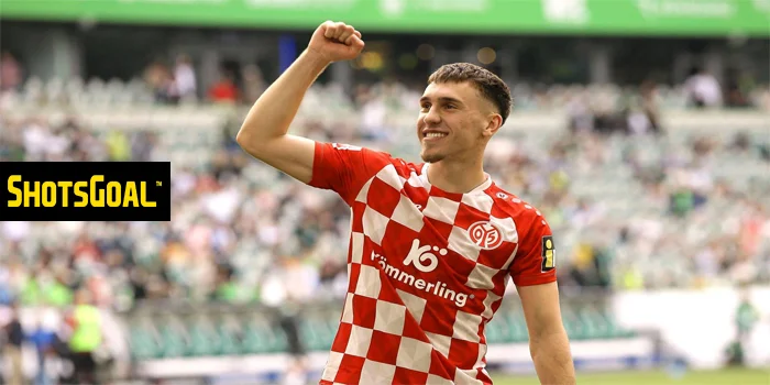 Brighton Resmi Rekrut Gelandang Muda Brajan Gruda dari Mainz