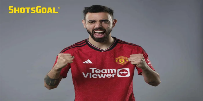 Bruno Fernandes Perpanjang Kontrak dengan Manchester United