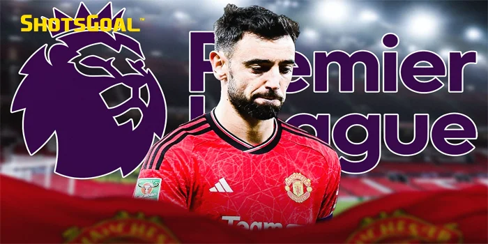 Bruno Fernandes Perpanjang Kontrak dengan Manchester United