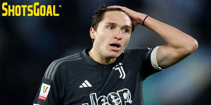 Federico Chiesa Dan Proyek Gagal Juventus Awal Musim 20202021