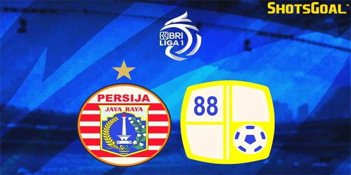 Hasil BRI Liga 1 – Persija Jakarta Tumbangkan Barito Putera Dengan Skor 3-0, Gustavo Almeida Gacor!