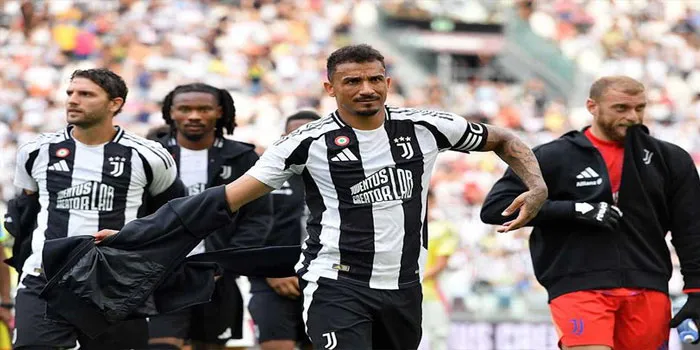 Juventus Profil Tim Dan Daftar Pemain Musim 2024/2025