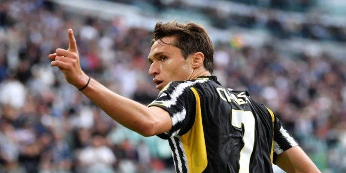 Klub Juventus Akan Jual Murah Pemain Federico Chiesa