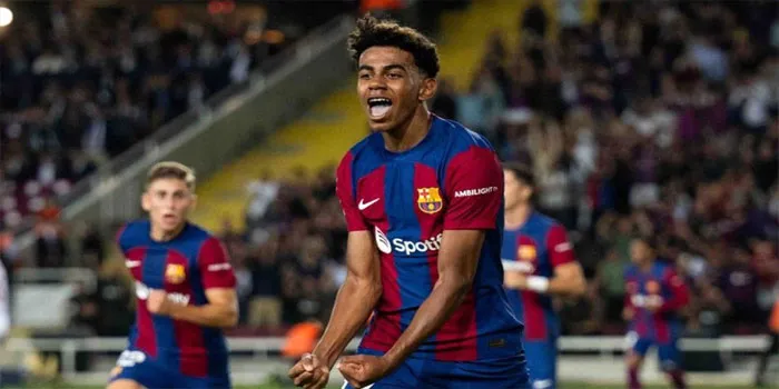 Lamine Yamal – Pemain Muda Di Wonderkid Barcelona Masih 16 Tahun