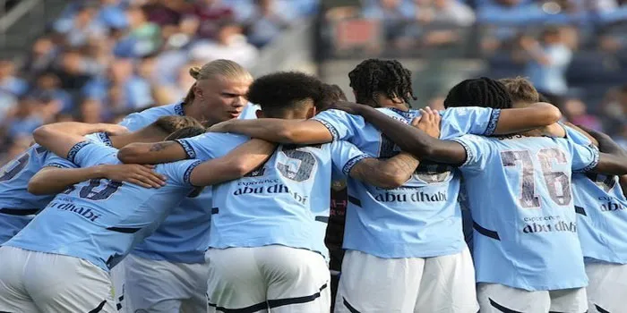 Manchester City Musim 2024/2025 Profil Tim Dan Daftar Pemainnya