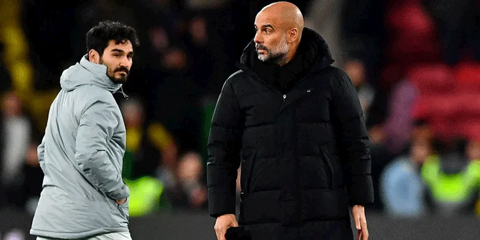 Manchester City – Tangan Terbuka Pep Guardiola untuk Ilkay Gundogan