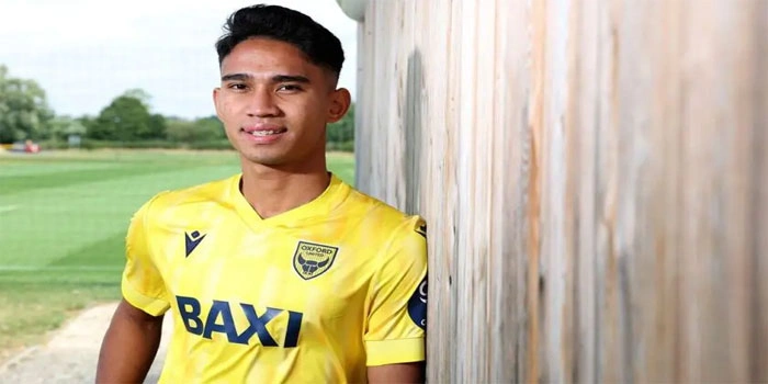 Marselino Ferdinan Resmi Bergabung dengan Oxford United: Langkah Baru dalam Karier Sepak Bolanya