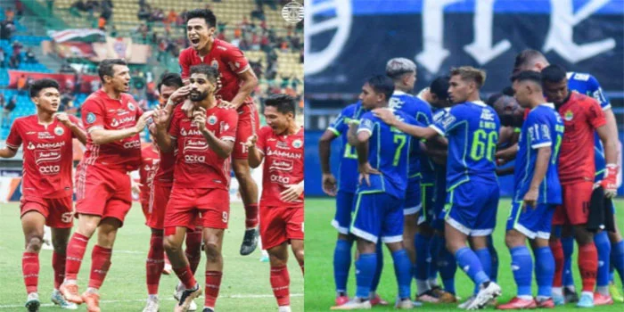 Nama-Nama-Pemain-Persija-Jakarta-vs-Psis-Semarang