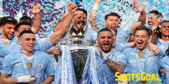 Profil Klub & Daftar Pemain Manchester City Musim Panas 2024/2025