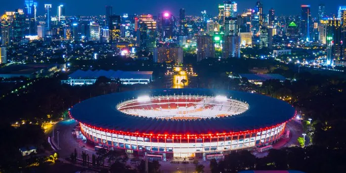 Stadion Gelora Bung Karno (GBK)