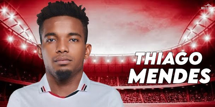 Thiago Mendes – Daya Gedor Baru Lyon Olympique dari Lille