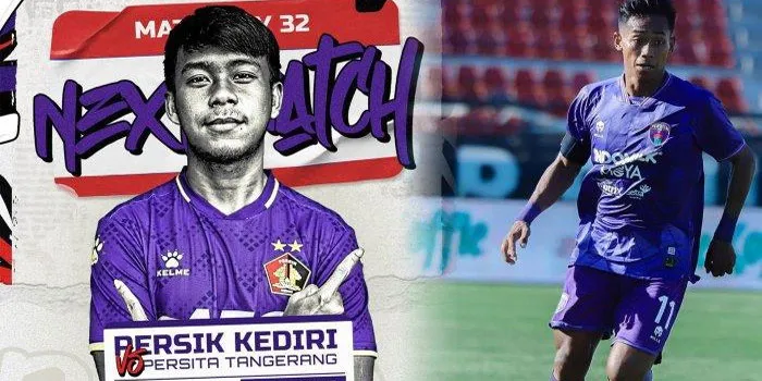 BRI Liga 1 - Prediksi Pertandingan Persik Kediri vs Persita 18092024