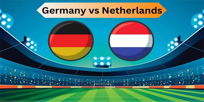 Belanda Vs Jerman Uefa Champions League 2024/25