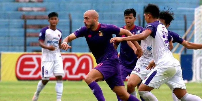 Performa Terakhir Persita Tangerang