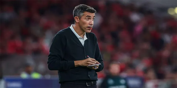 Bruno Lage – Setelah Kekalahan Mengejutkan Benfica Dari Feyenoord Di Liga Champions