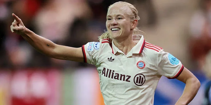 UWCL 2024-2025: Bayern Munchen 5-2 Arsenal