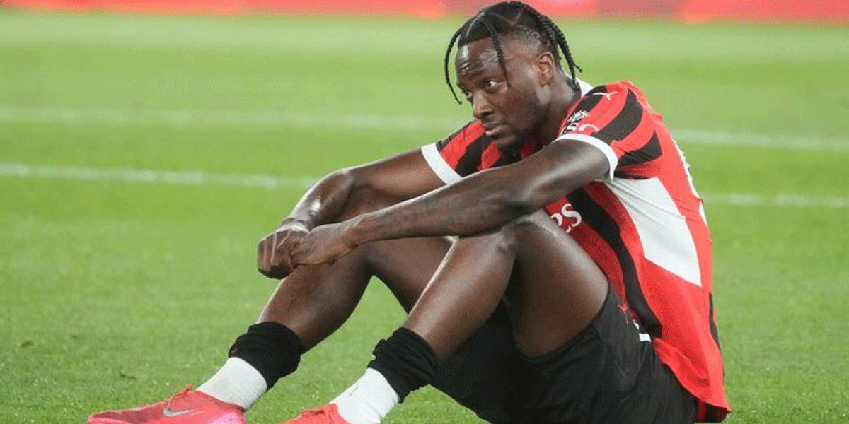 AC Milan dan Musim yang Hampir Tanpa Kisah Manis