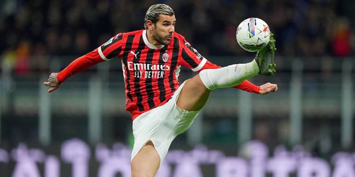 Ada Pesan Penting Buat Klub AC Milan: Lengah, Kalah!
