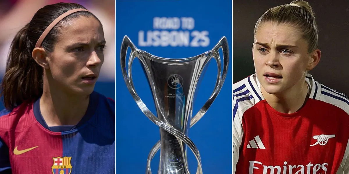 Final Liga Champions Wanita: Bisakah Arsenal Mengejutkan Barcelona?