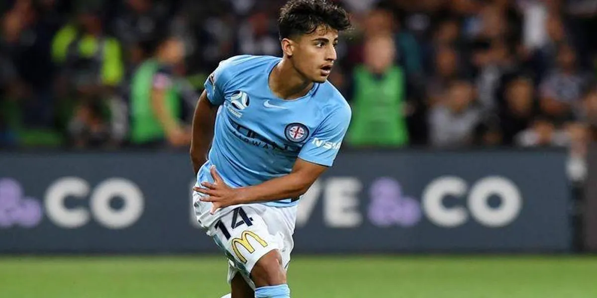 Daniel-Arzani-Pertimbangkan-Masa-Depan-Klub-di-Tengah-Minat-dari-Eropa
