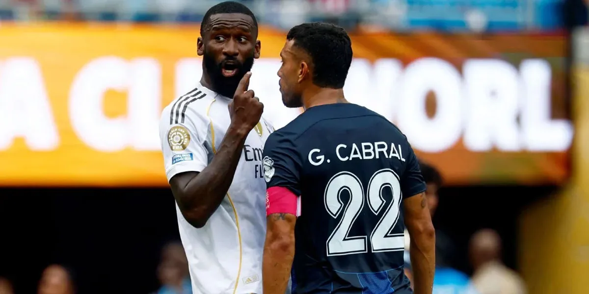 FIFA Selidiki Insiden Rasisme Antara Cabral dan Rudiger di Piala Dunia Antarklub