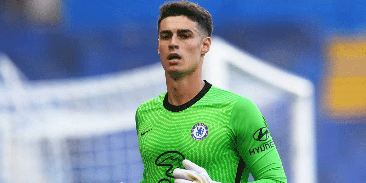 Kepa Arrizabalaga Jadi Target Utama Arsenal