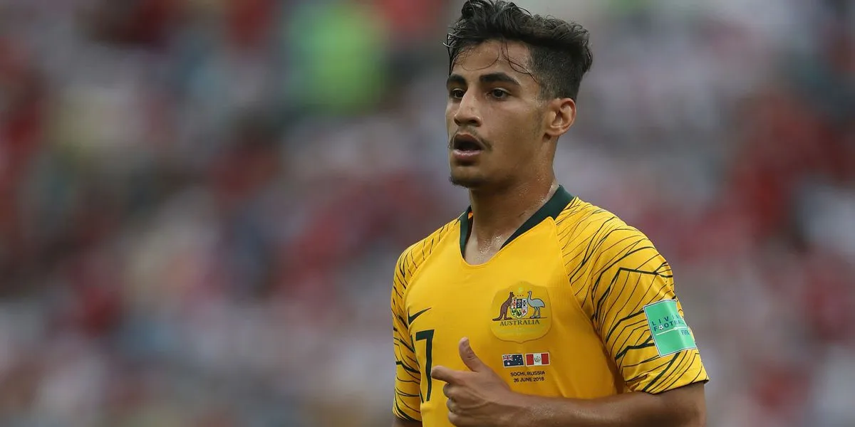 Momen-Kebanggaan-Bersama-Timnas-Australia