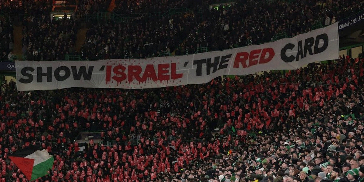 Irlandia-Dorong-UEFA-Beri-Sanksi-Israel-atas-Pelanggaran-Statuta