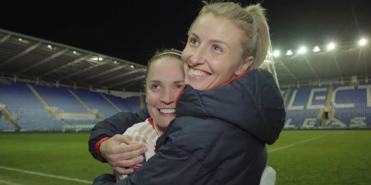 Kim-Little-dan-Leah-Williamson-Kembali-Menguatkan-Arsenal-untuk-Pertandingan-WSL!
