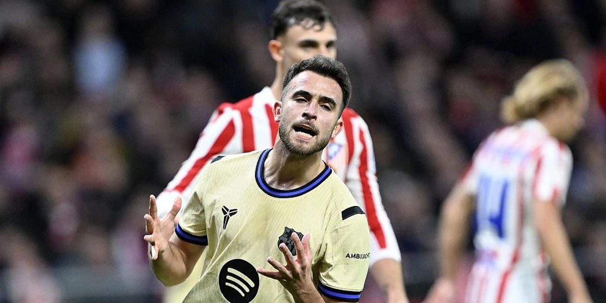 Kartu-Merah-Eric-Garcia-dan-Standar-Ganda