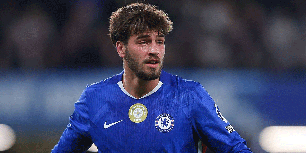 Marc Guiu Tetap Berjuang di Chelsea Meski Jarang Bermain Marc Guiu Tetap Berjuang di Chelsea Meski Jarang Bermain