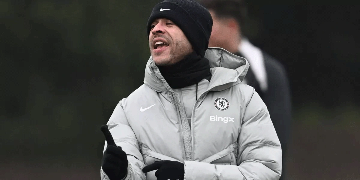 Rosenior Akui Mengizinkan Palmer Liburan ke Dubai Bersama Pacarnya